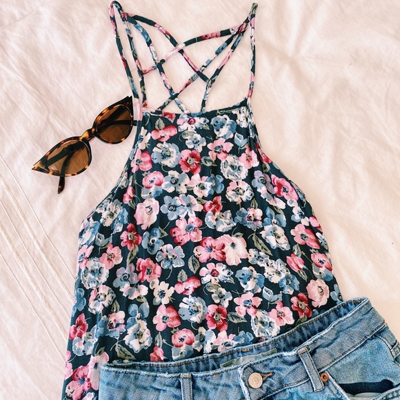 Halter Top